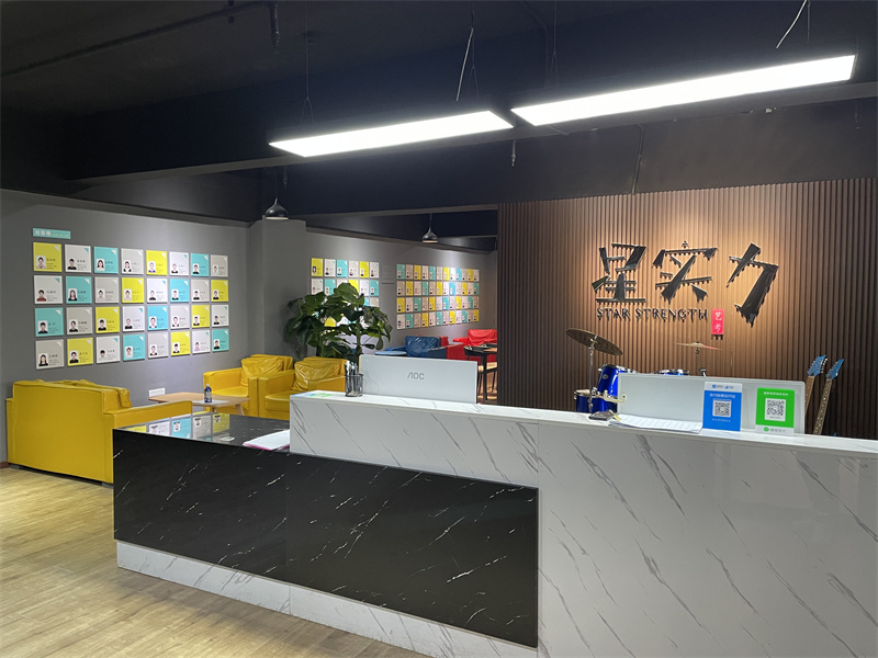 大厅