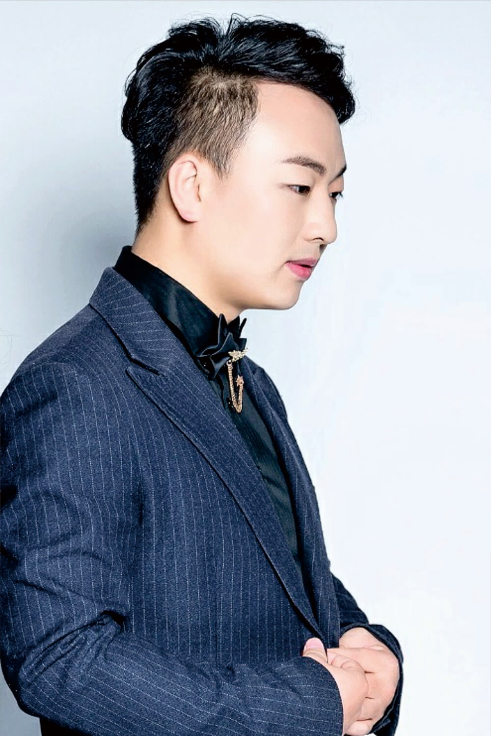 张李峰